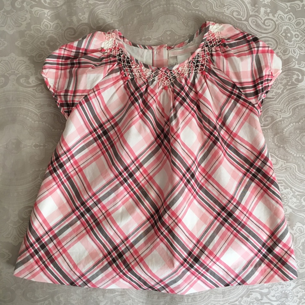 NWOT Janie and Jack top